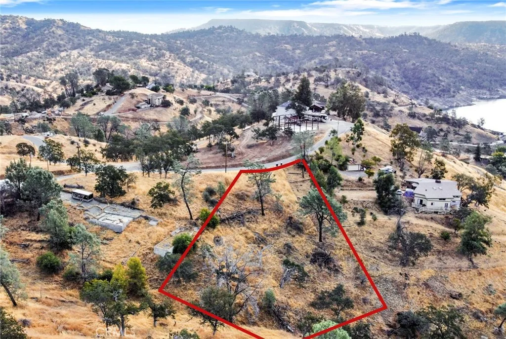 9999 Balboa Court Friant, CA 93626 - Photo 3 of 9 an aerial view of residential houses with outdoor space