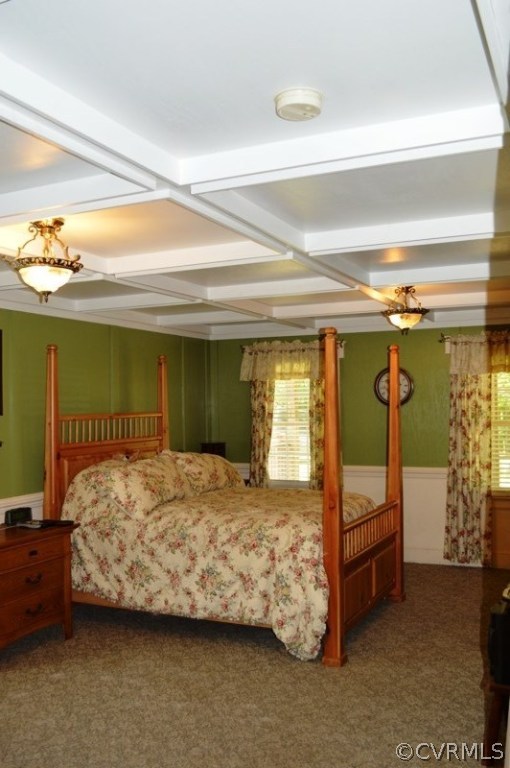 17216 Hamilton Arms Road Dewitt, VA 23840 - Photo 13 of 24 a bedroom with a bed and a window