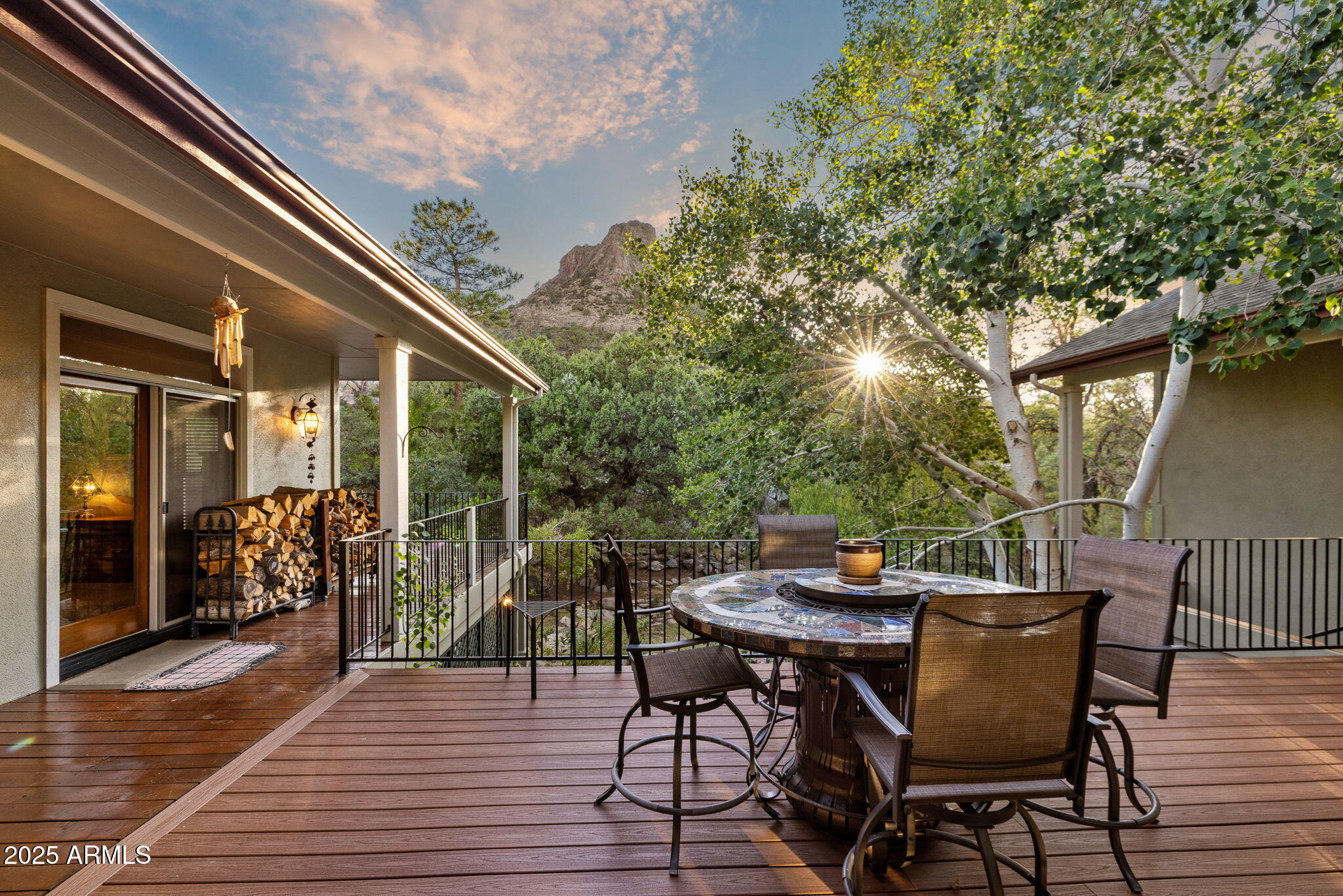 2191 Thumb Butte Road Prescott, AZ 86303 - Photo 54 of 85 54-Back Deck_1