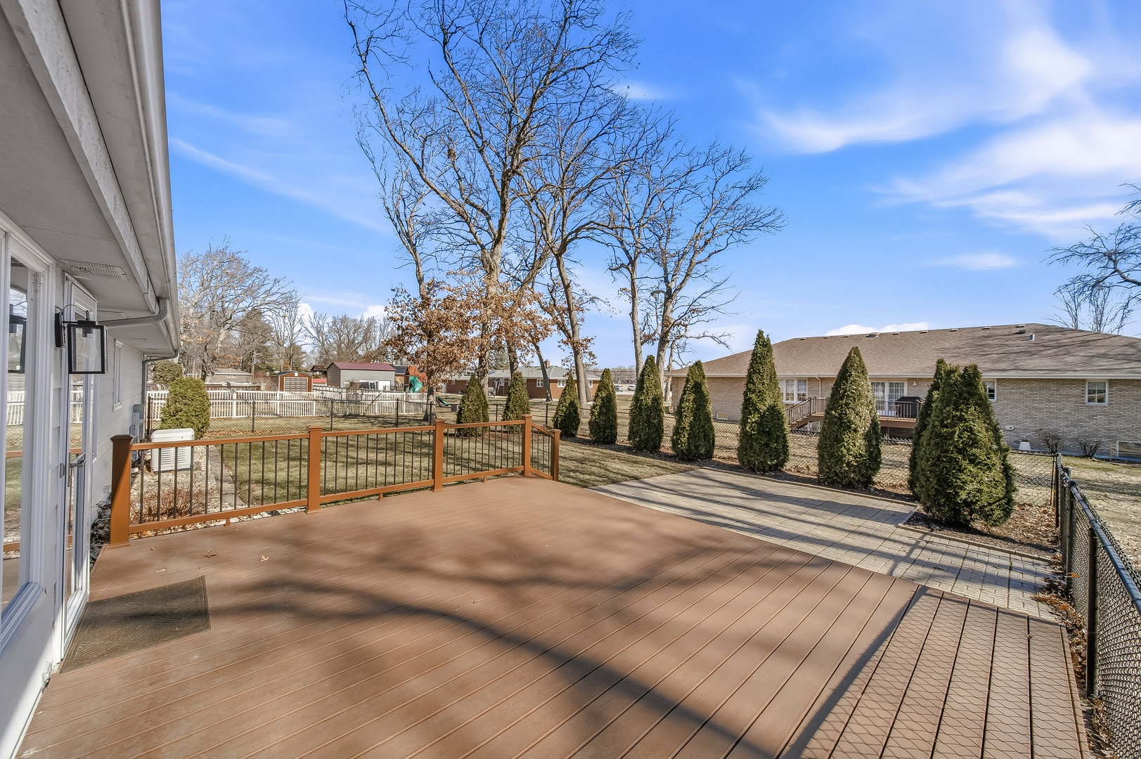 18317 Harper Street Lansing, IL 60438 - Photo 3 of 26 a view of a outdoor space