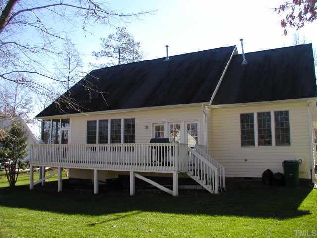 700 Neuse Ridge Drive Clayton, NC 27527 - Photo 2 of 10 a front view of a house with a yard