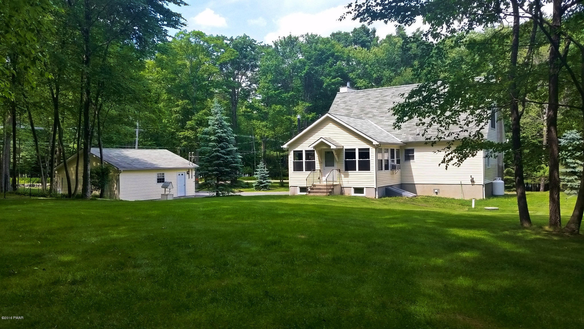 176 Nelson Road Milford, PA 18337 - Photo 23 of 37 Back View
