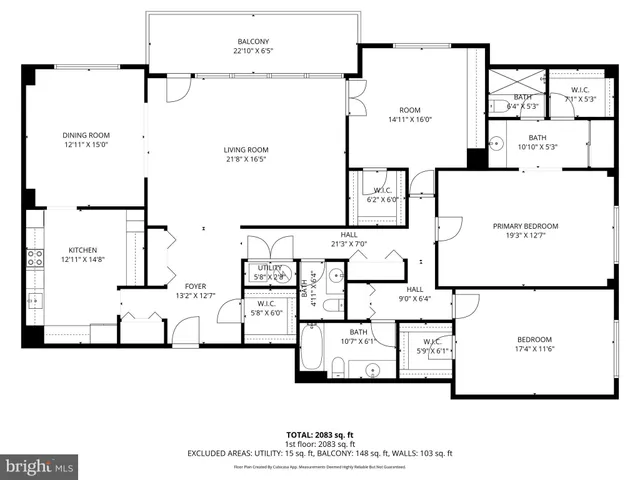 a picture of a room with a white wall and white refrigerator