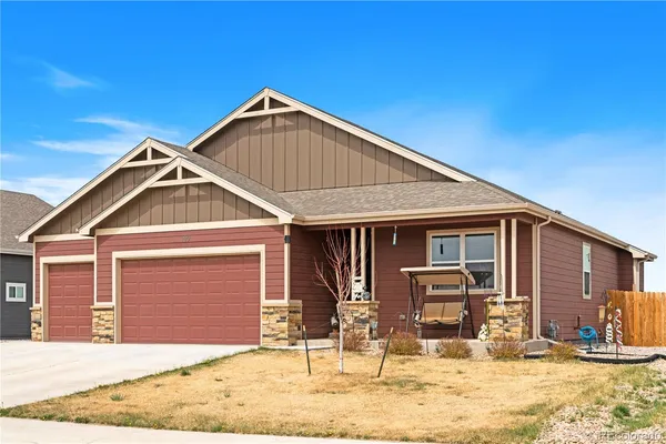 $510,000 | 109 7th Avenue, Wiggins, CO 80654