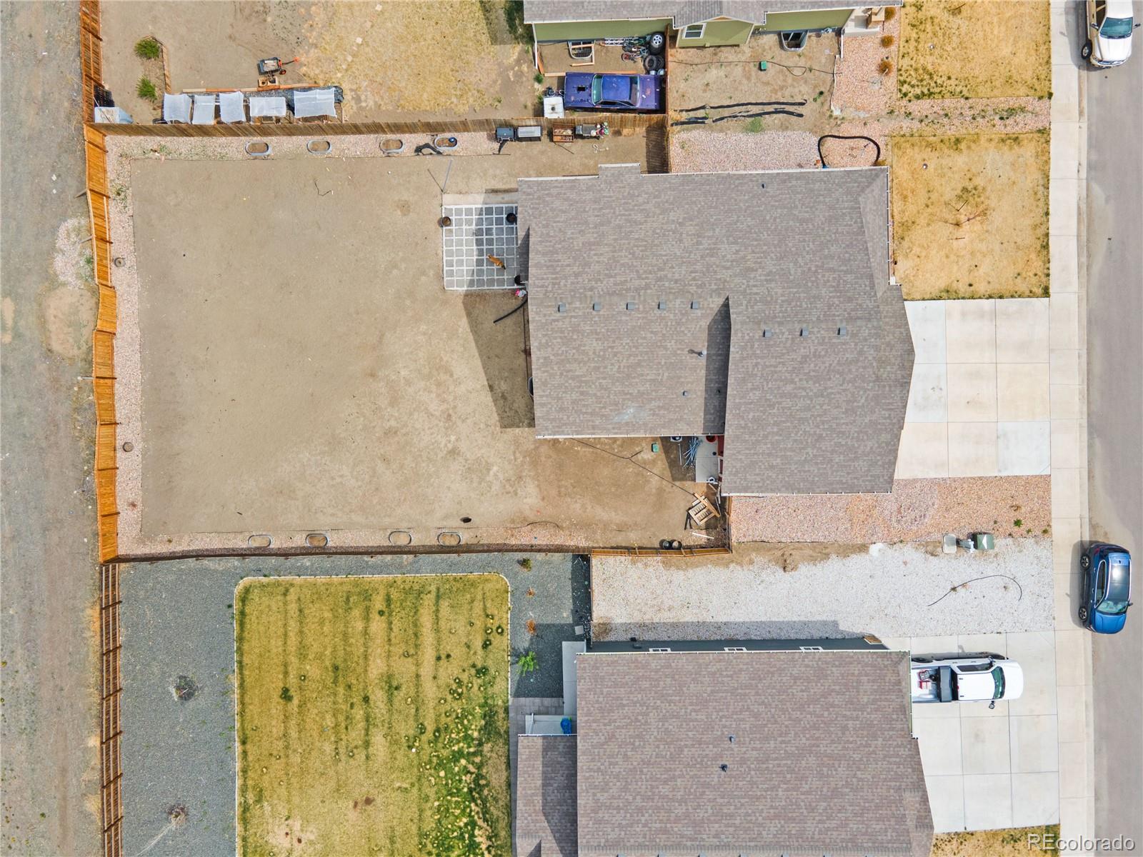 109 7th Avenue Wiggins, CO 80654 - Photo 38 of 38 view of rooftop