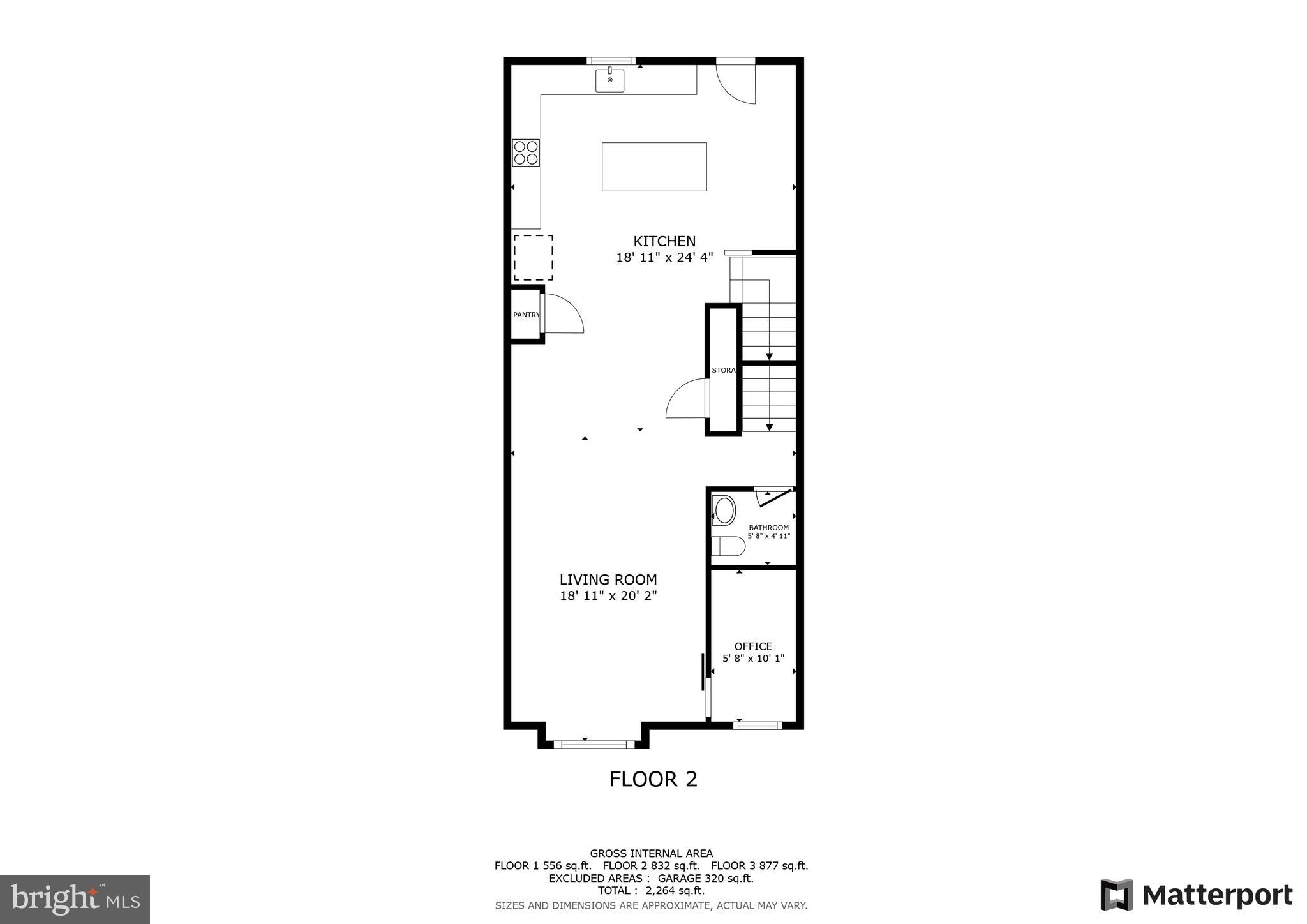 14488 Nebbiolo Drive Gainesville, VA 20155 - Photo 50 of 54 a picture of a floor plan