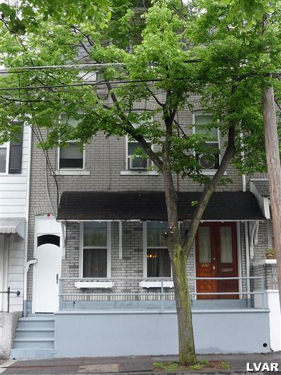 432 Ridge Avenue Allentown, PA 18102 - Photo 1 of 17 FRONT OF HOME