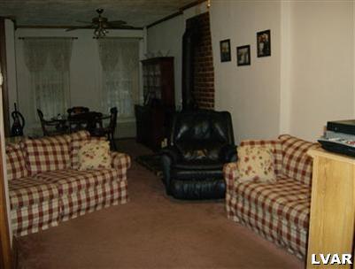 432 Ridge Avenue Allentown, PA 18102 - Photo 5 of 17 ANOTHER VIEW OF LIVING ROOM