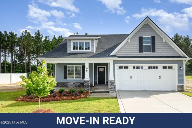 $364,800 | 98 Laramie Lane, Selma, NC 27576
