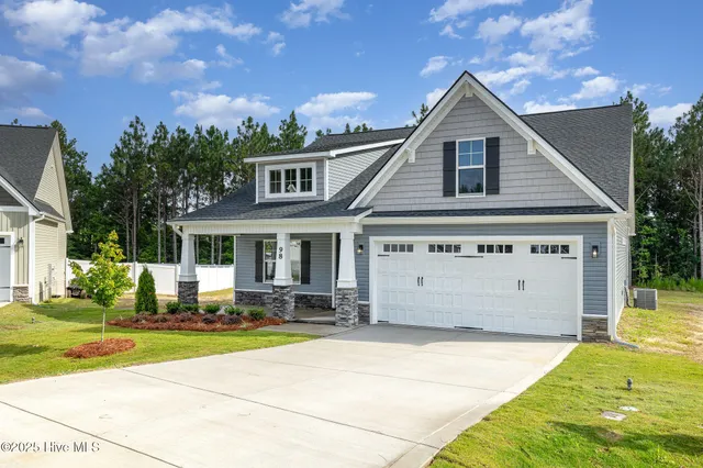 $364,800 | 98 Laramie Lane, Selma, NC 27576