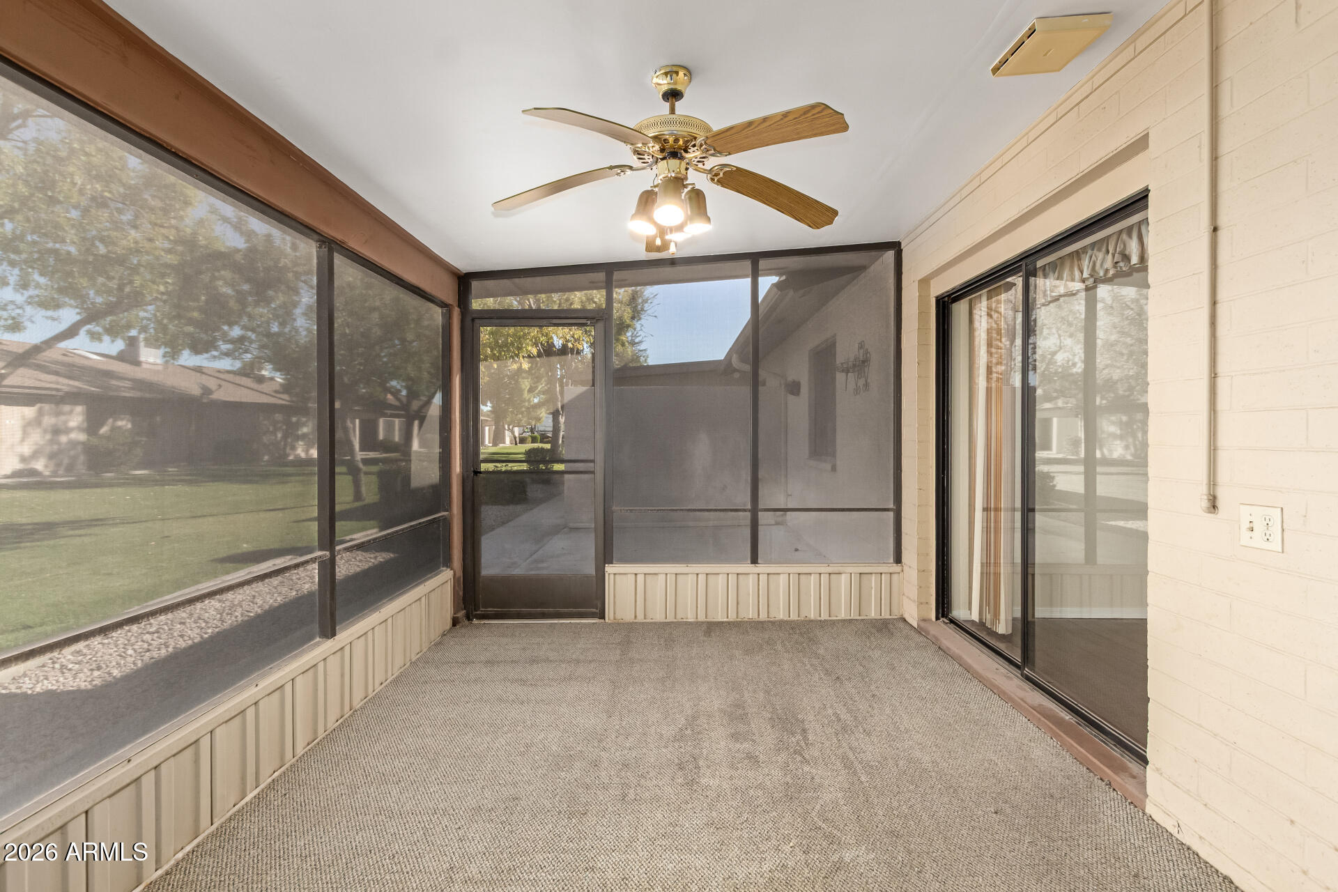 520 South Greenfield Road, Unit 30 Mesa, AZ 85206 - Photo 24 of 29 a view of an entryway