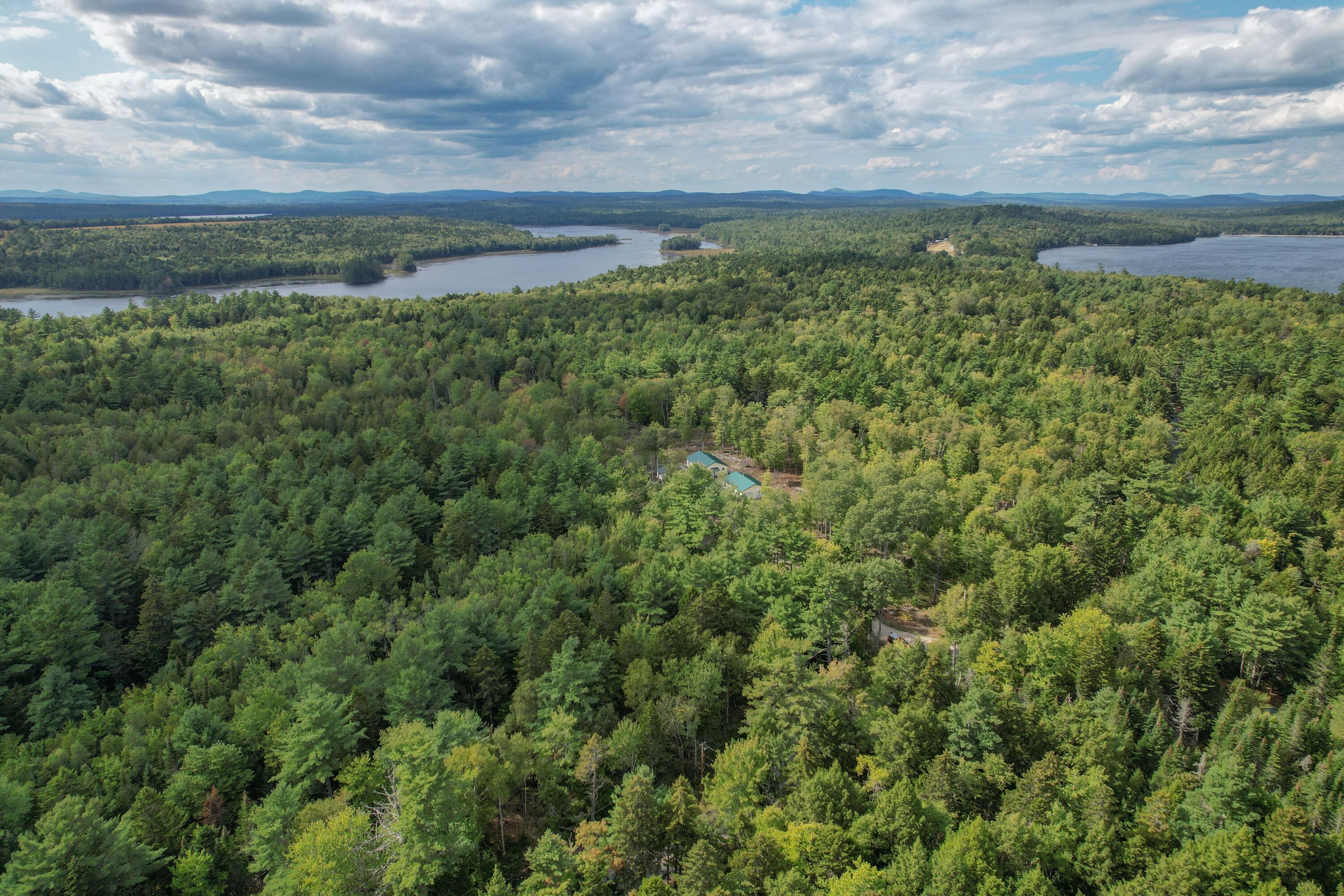 940 Macomber Mill Road Eastbrook, ME 04634 - Photo 51 of 62 Aerial