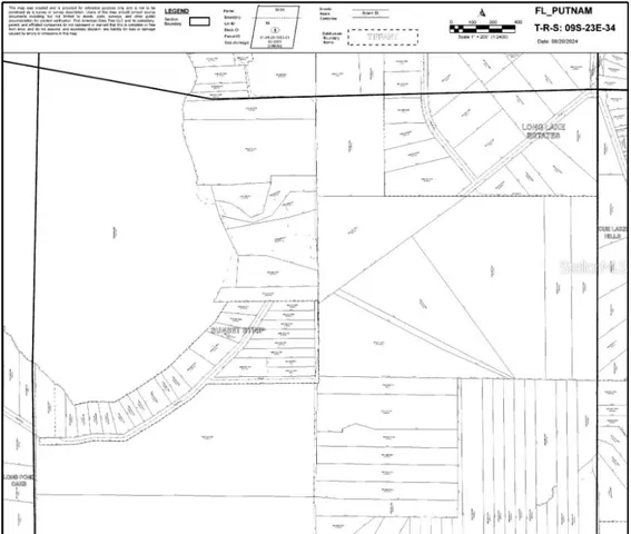 $49,900 | 107 Long Lake Way, Hawthorne, FL 32640