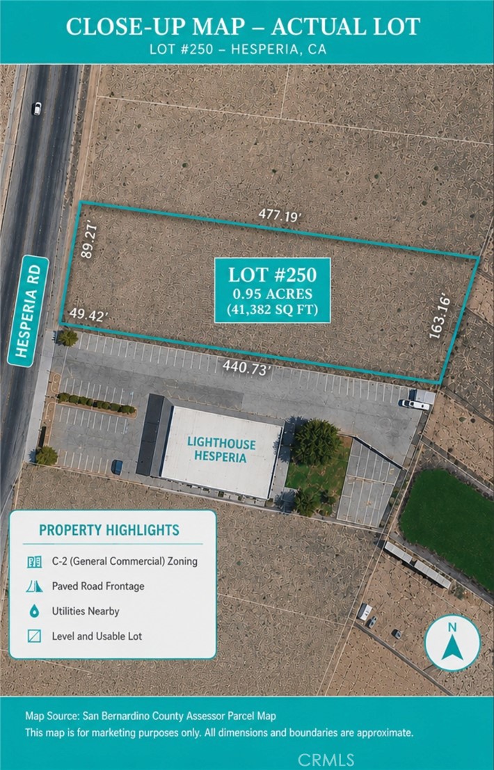 11125 Hesperia Road Hesperia, CA 92345 - Photo 5 of 6