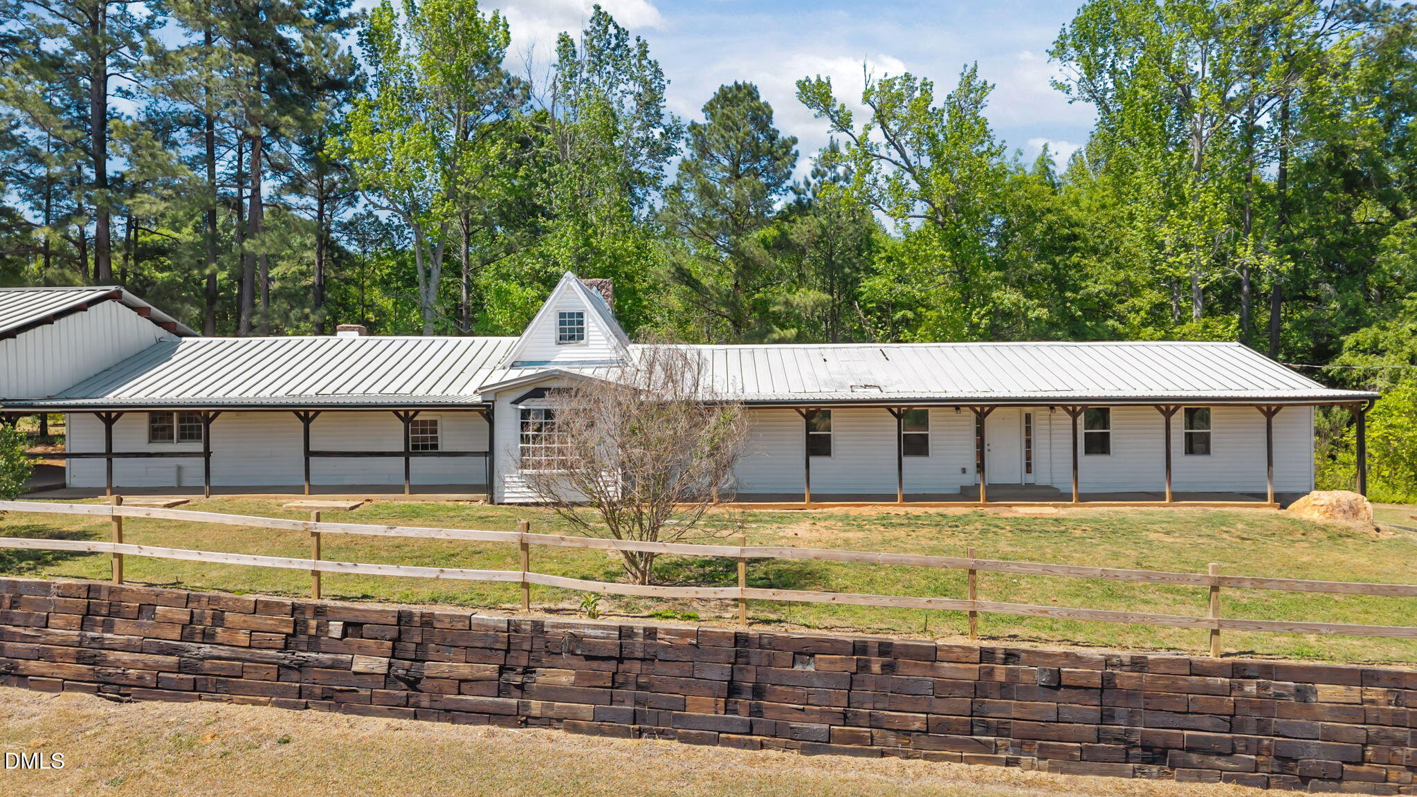 4662 West Old Spring Hope Road Spring Hope, NC 27882 - Photo 1 of 58 1-web-or-mls-DJI_20260417142851_0092_D
