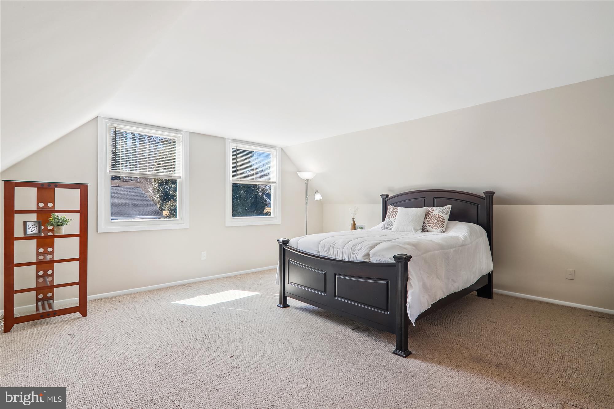 12403 Shawmont Lane Bowie, MD 20715 - Photo 30 of 59 a bedroom with a bed and a window
