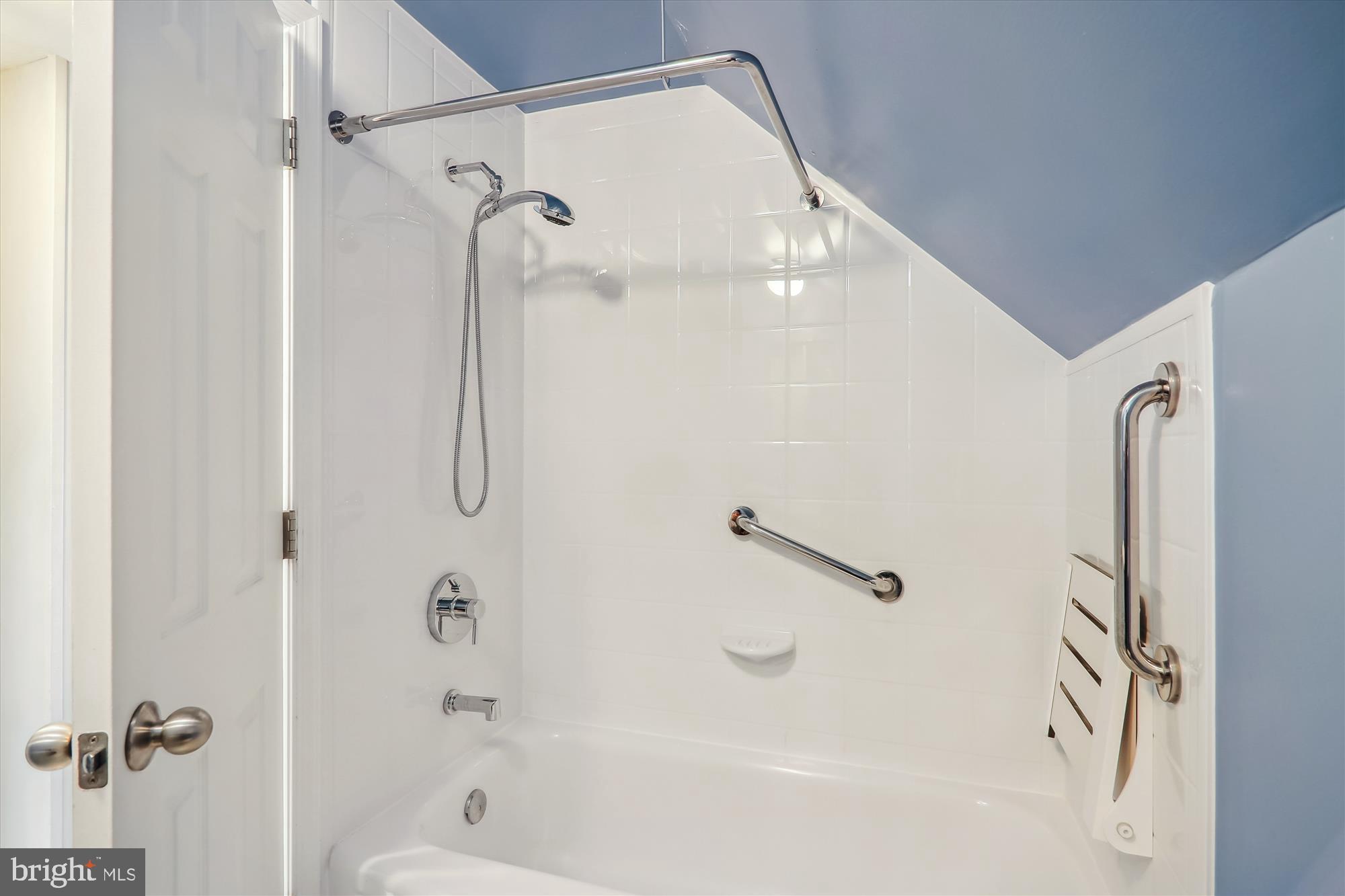 12403 Shawmont Lane Bowie, MD 20715 - Photo 35 of 59 a bathroom with a shower