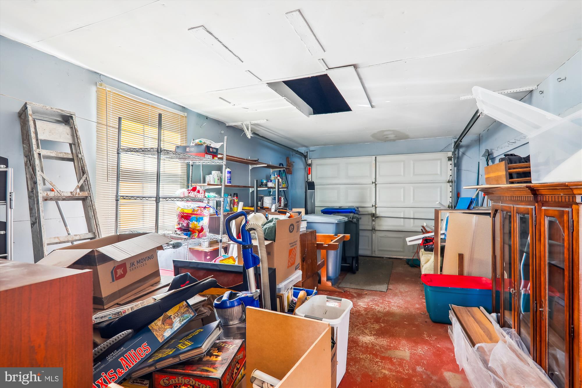 12403 Shawmont Lane Bowie, MD 20715 - Photo 39 of 59 a view of gym equipment with rug and air hockey table