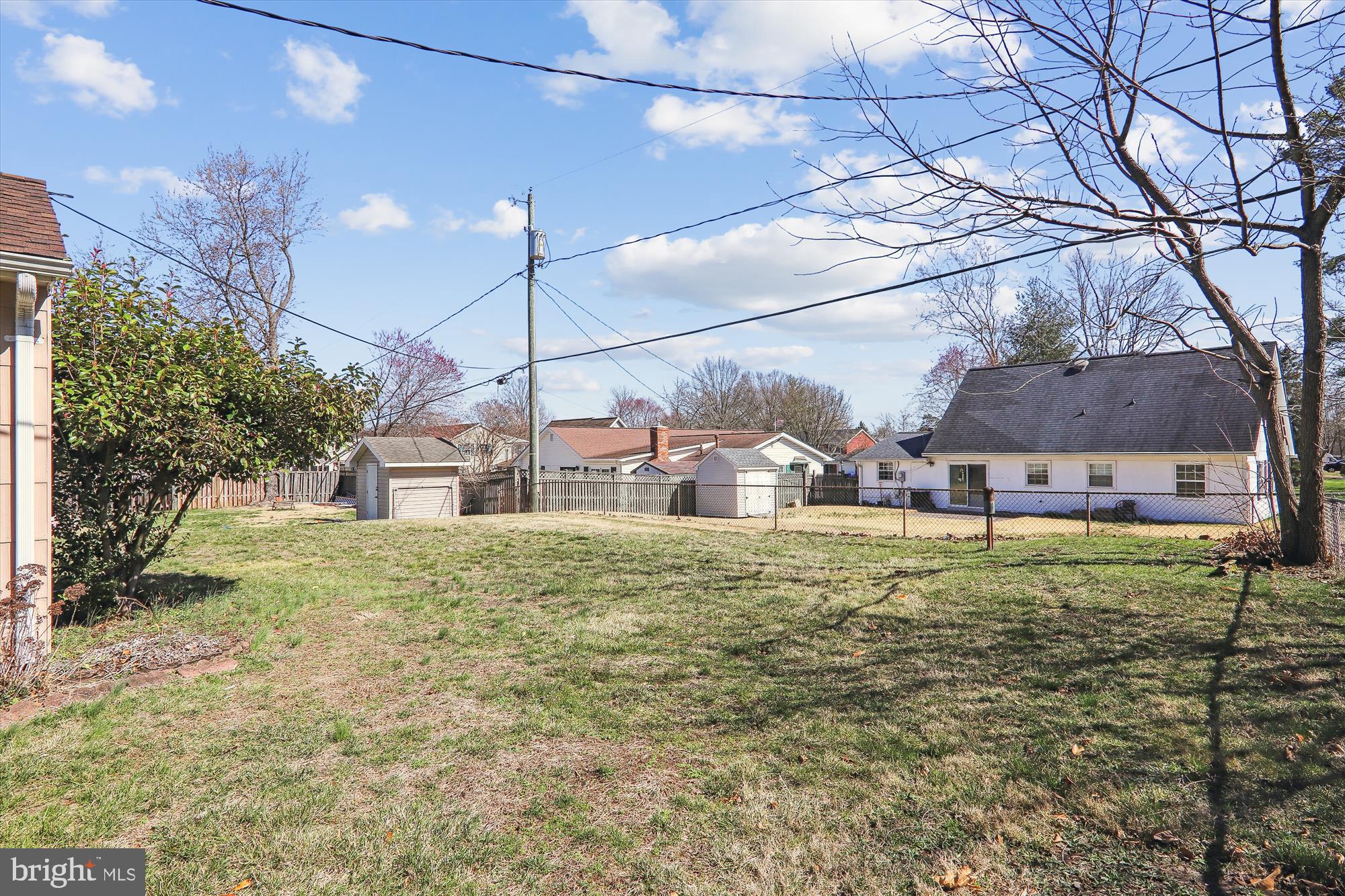 12403 Shawmont Lane Bowie, MD 20715 - Photo 47 of 59 FANTASTIC BACKYARD