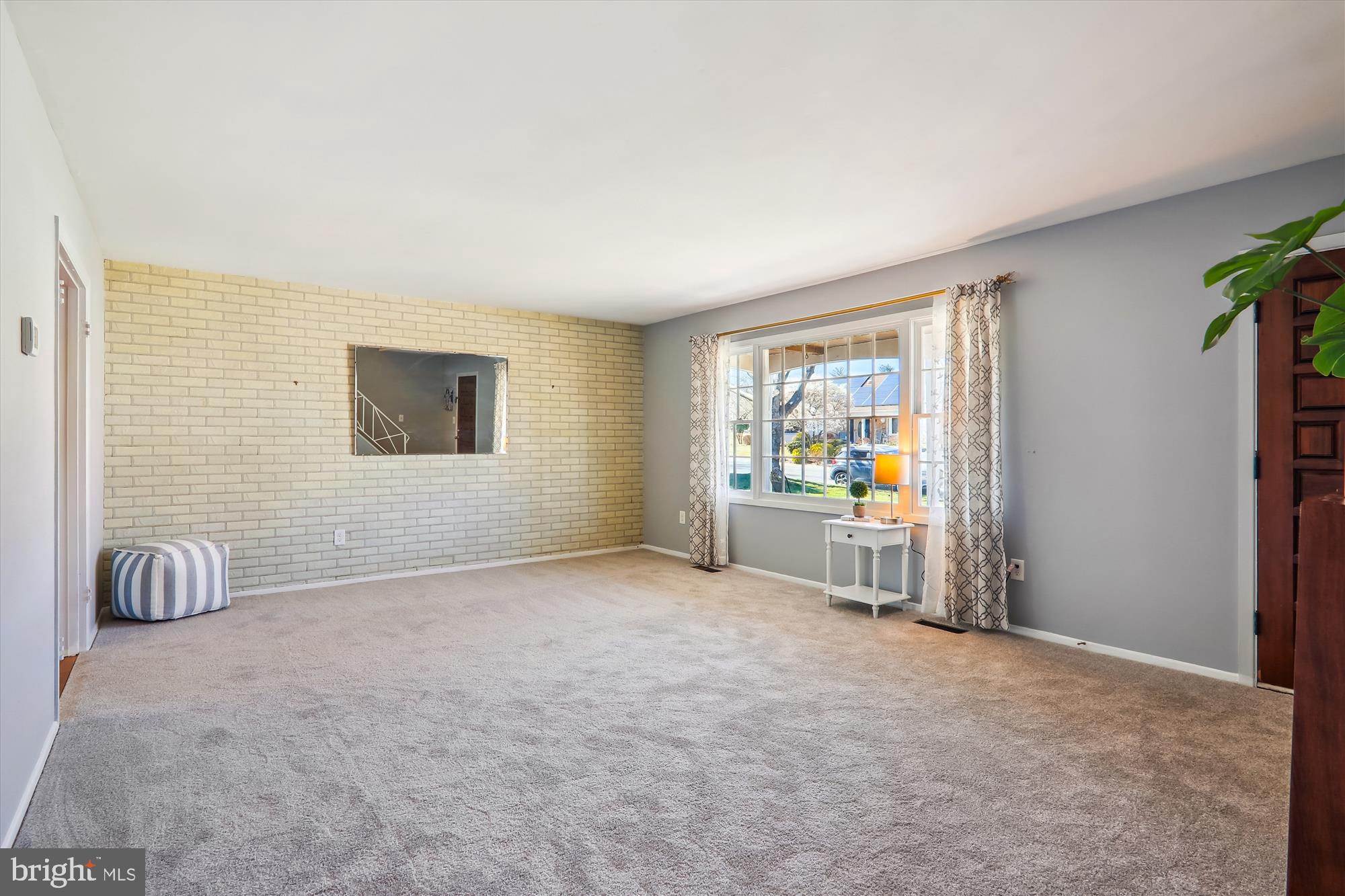 12403 Shawmont Lane Bowie, MD 20715 - Photo 5 of 59 a view of livingroom with furniture and wooden floor