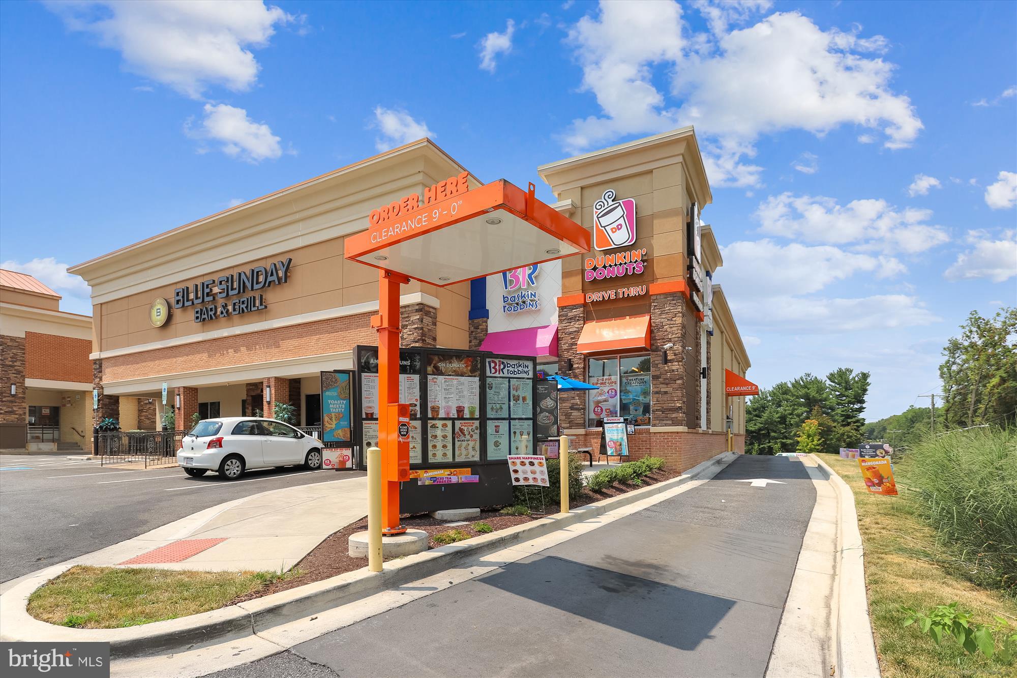 12403 Shawmont Lane Bowie, MD 20715 - Photo 51 of 59 AMENITY - HILLTOP PLAZA SHOPS