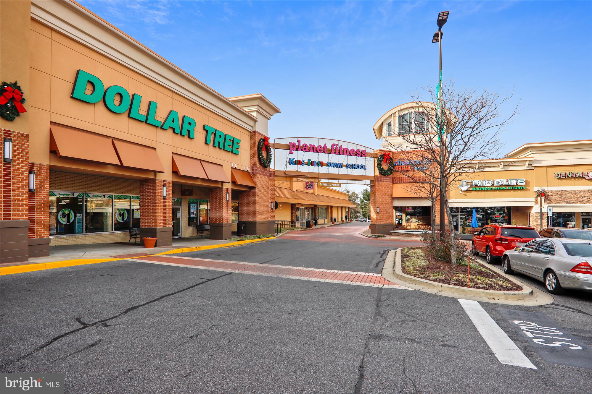 12403 Shawmont Lane Bowie, MD 20715 - Photo 53 of 59 AMENITY - HILLTOP PLAZA SHOPS