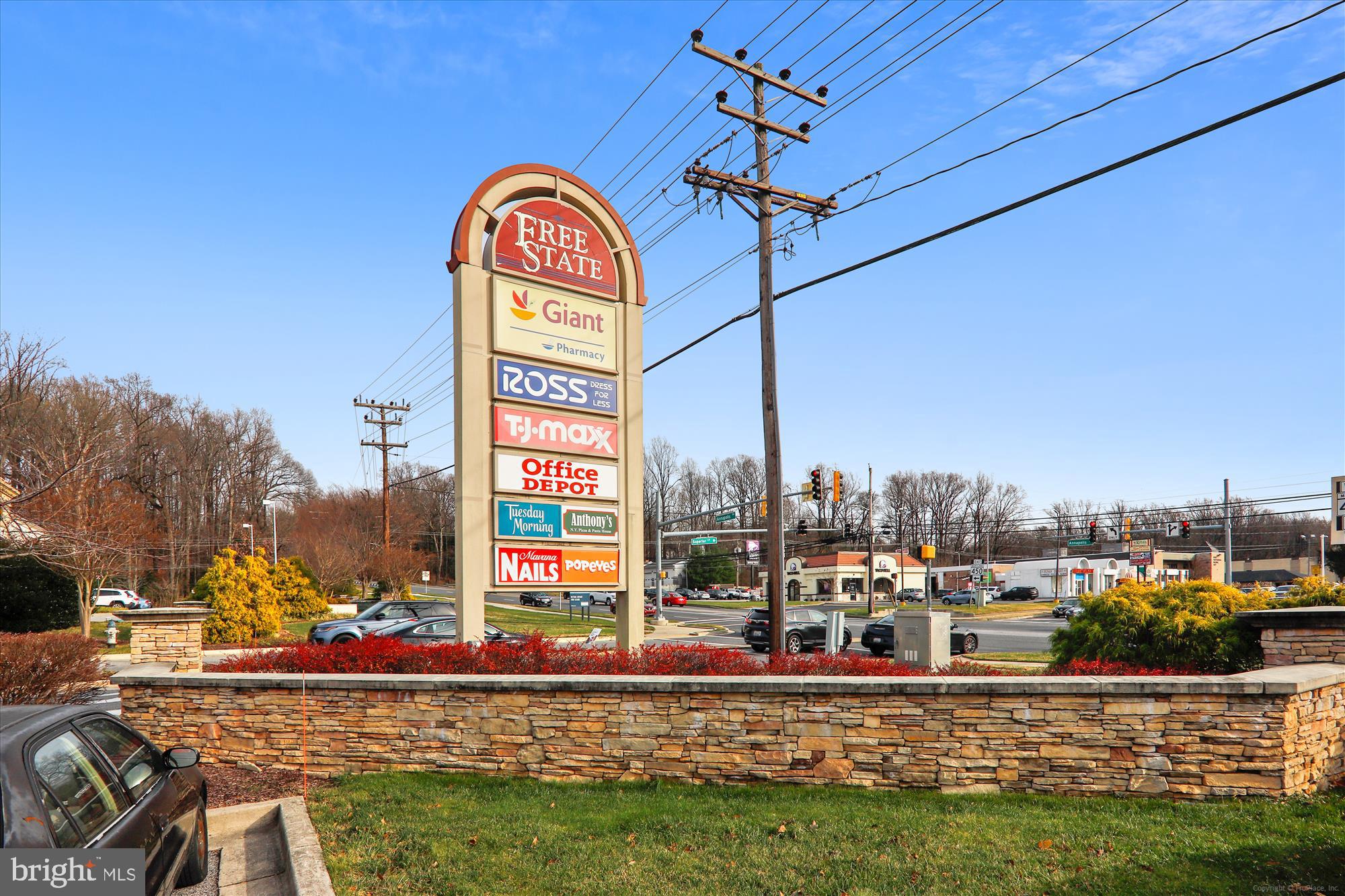 12403 Shawmont Lane Bowie, MD 20715 - Photo 55 of 59 a view of a city with tall buildings
