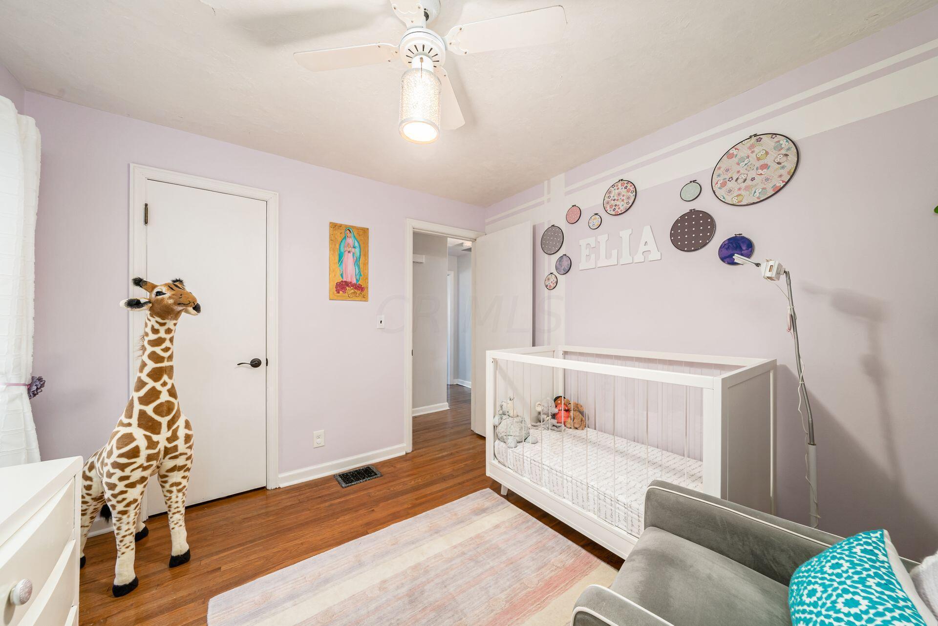 539 Acton Road Columbus, OH 43214 - Photo 20 of 47 Bedroom #2