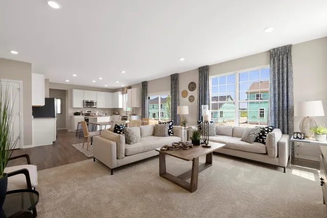 $448,444 | 9003 Middleton Drive, Lowell, IN 46356