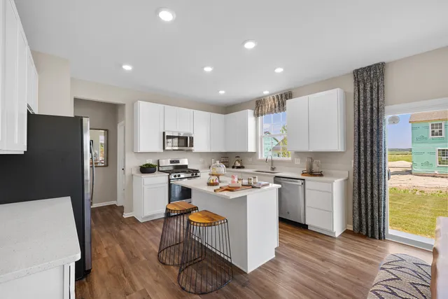 $448,444 | 9003 Middleton Drive, Lowell, IN 46356