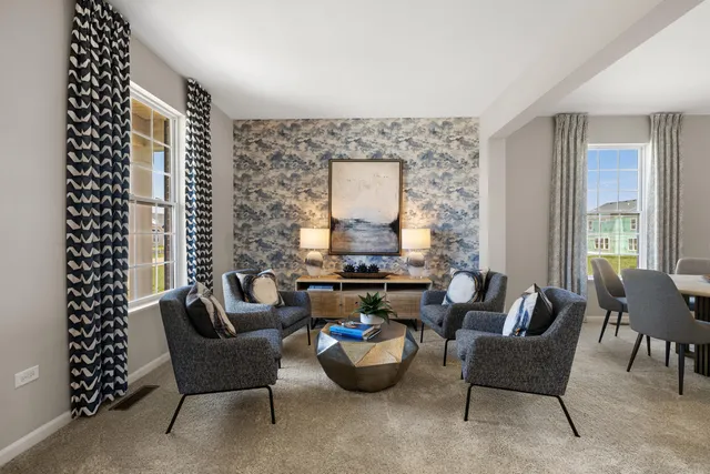 $448,444 | 9003 Middleton Drive, Lowell, IN 46356