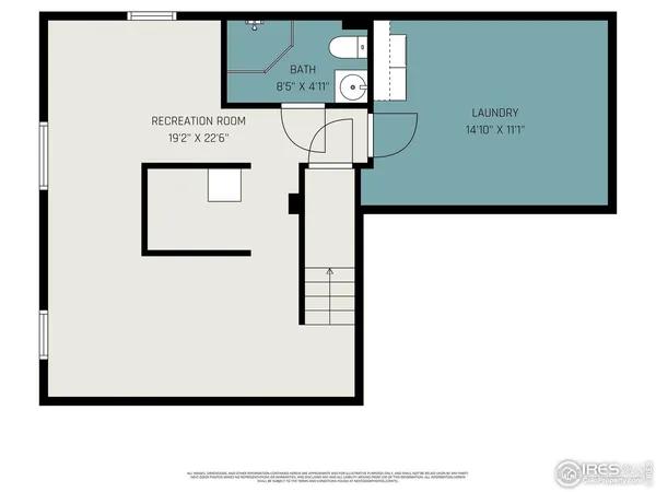 $460,000 | 2309 42nd Ave Court, Greeley, CO 80634