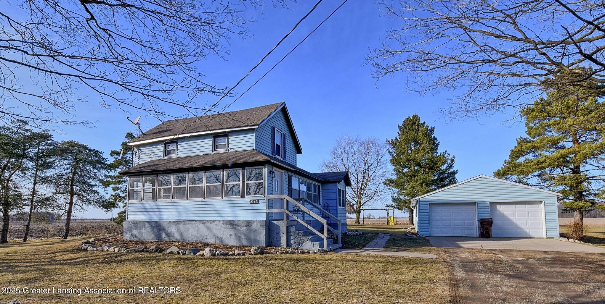 5331 East Clarksville Road Portland, MI 48875 - Photo 20 of 22 19