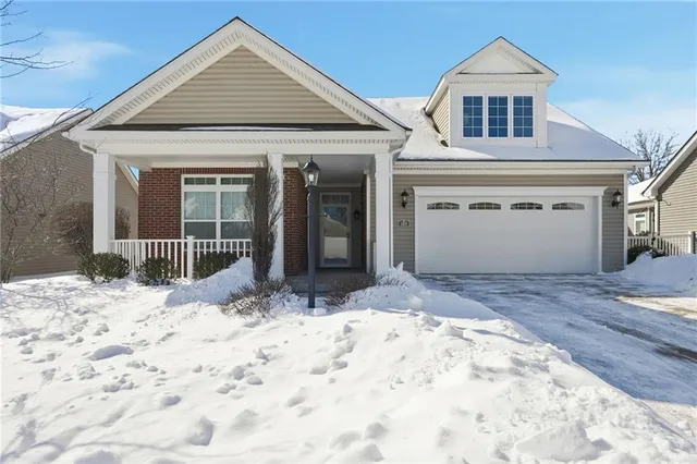 $574,900 | 113 Hill Pl Drive, McDonald, PA 15057