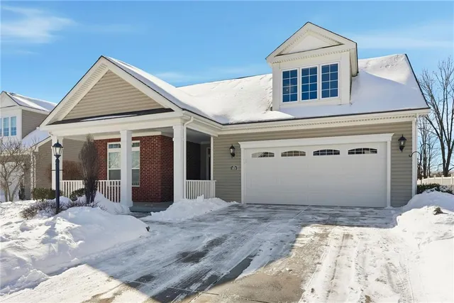 $574,900 | 113 Hill Pl Drive, McDonald, PA 15057