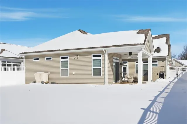 $574,900 | 113 Hill Pl Drive, McDonald, PA 15057