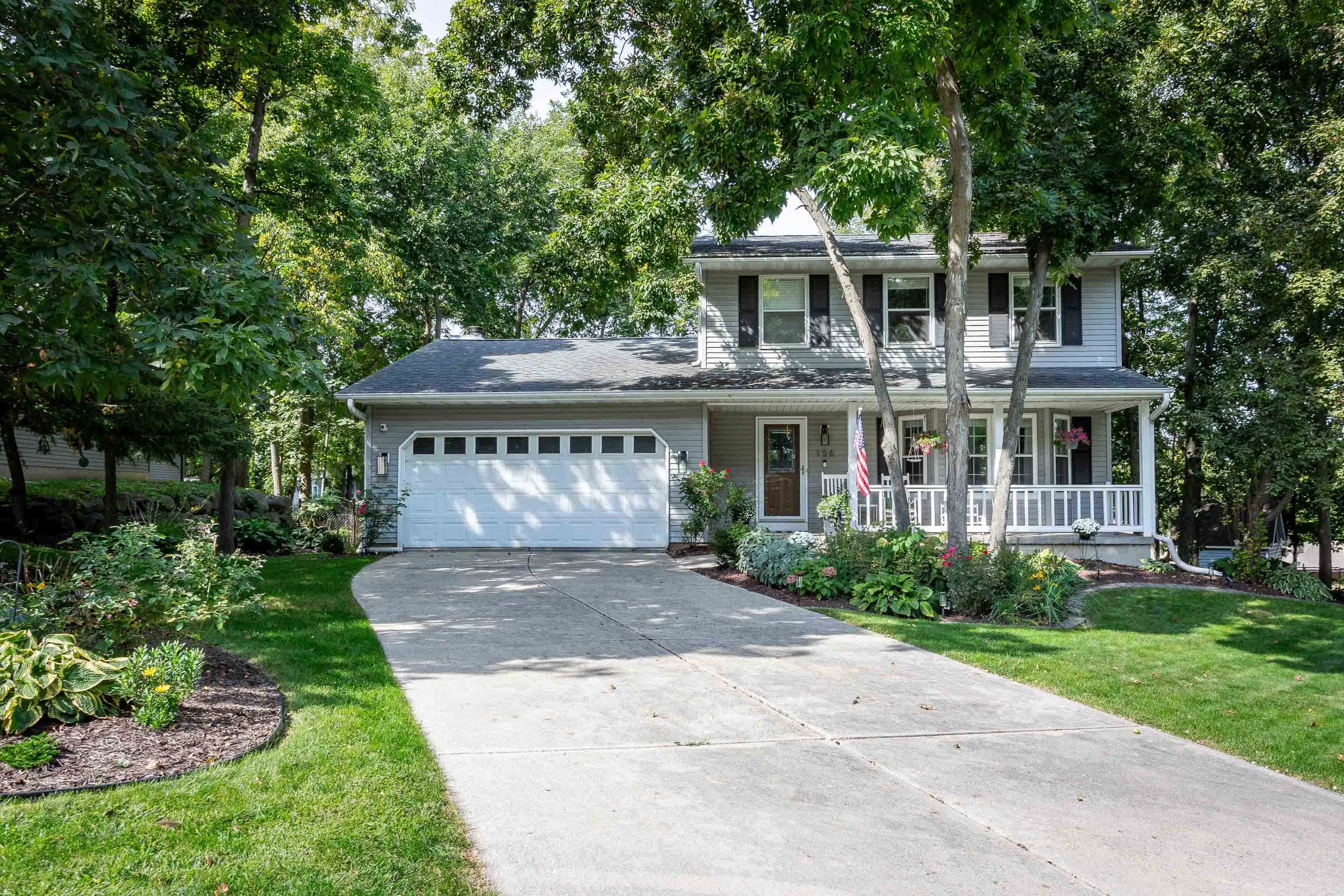 156 Hickory Court Oregon, WI 53575 - Photo 1 of 1