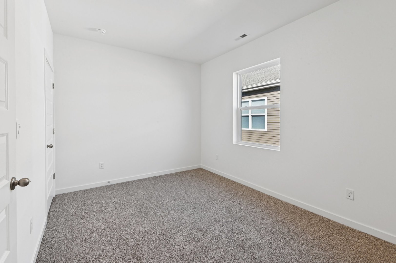 829 Mesa Lane Pingree Grove, IL 60140 - Photo 11 of 55 a view of an empty room with a window