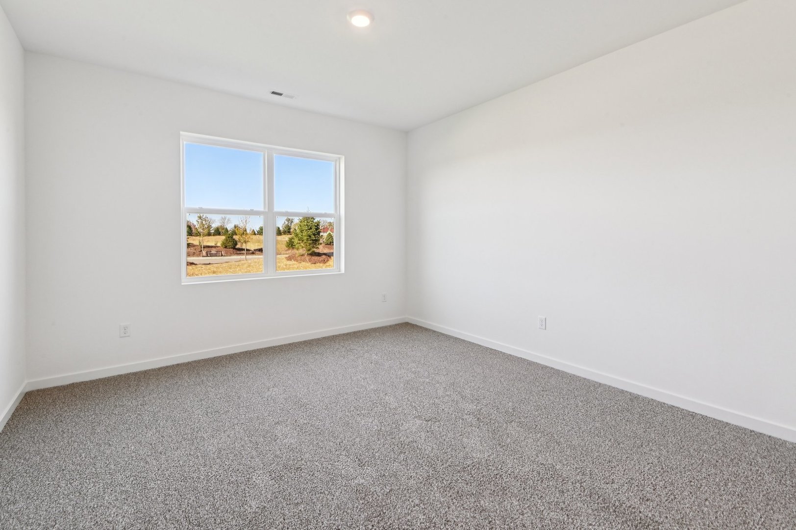 829 Mesa Lane Pingree Grove, IL 60140 - Photo 24 of 55 an empty room with a window