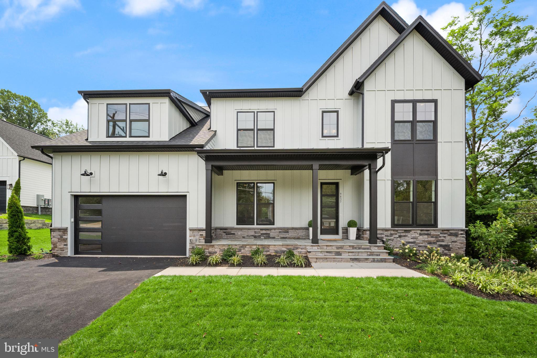 The Chapman by Evergreene Homes