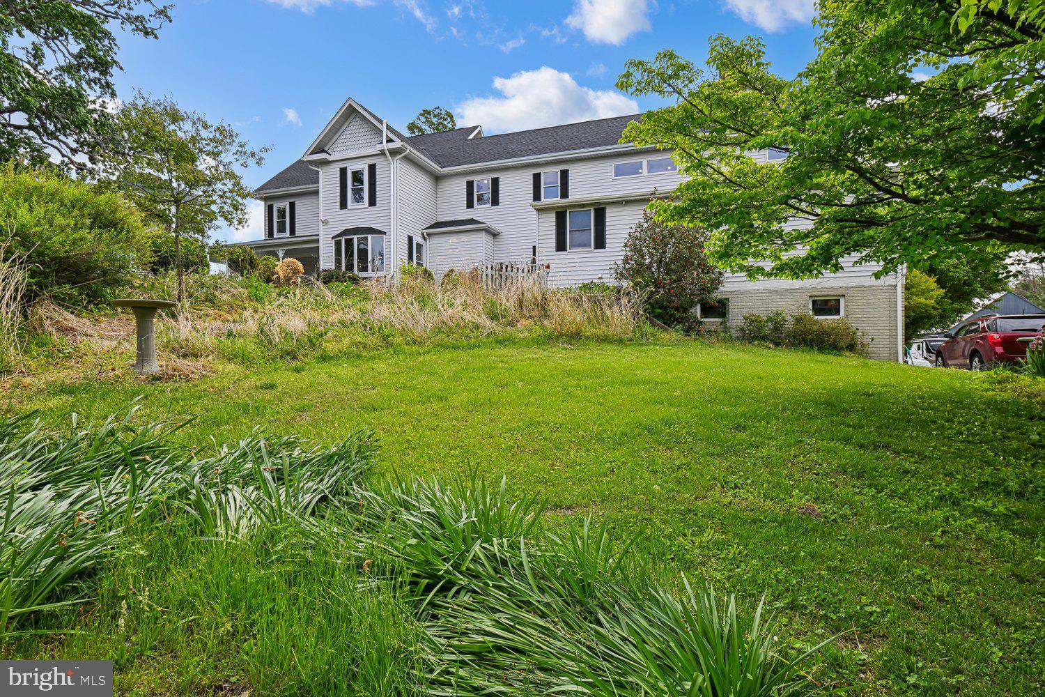 17401 Milltown Landing Road Brandywine, MD 20613 - Photo 3 of 96 Charming home nestled in lush greenery.