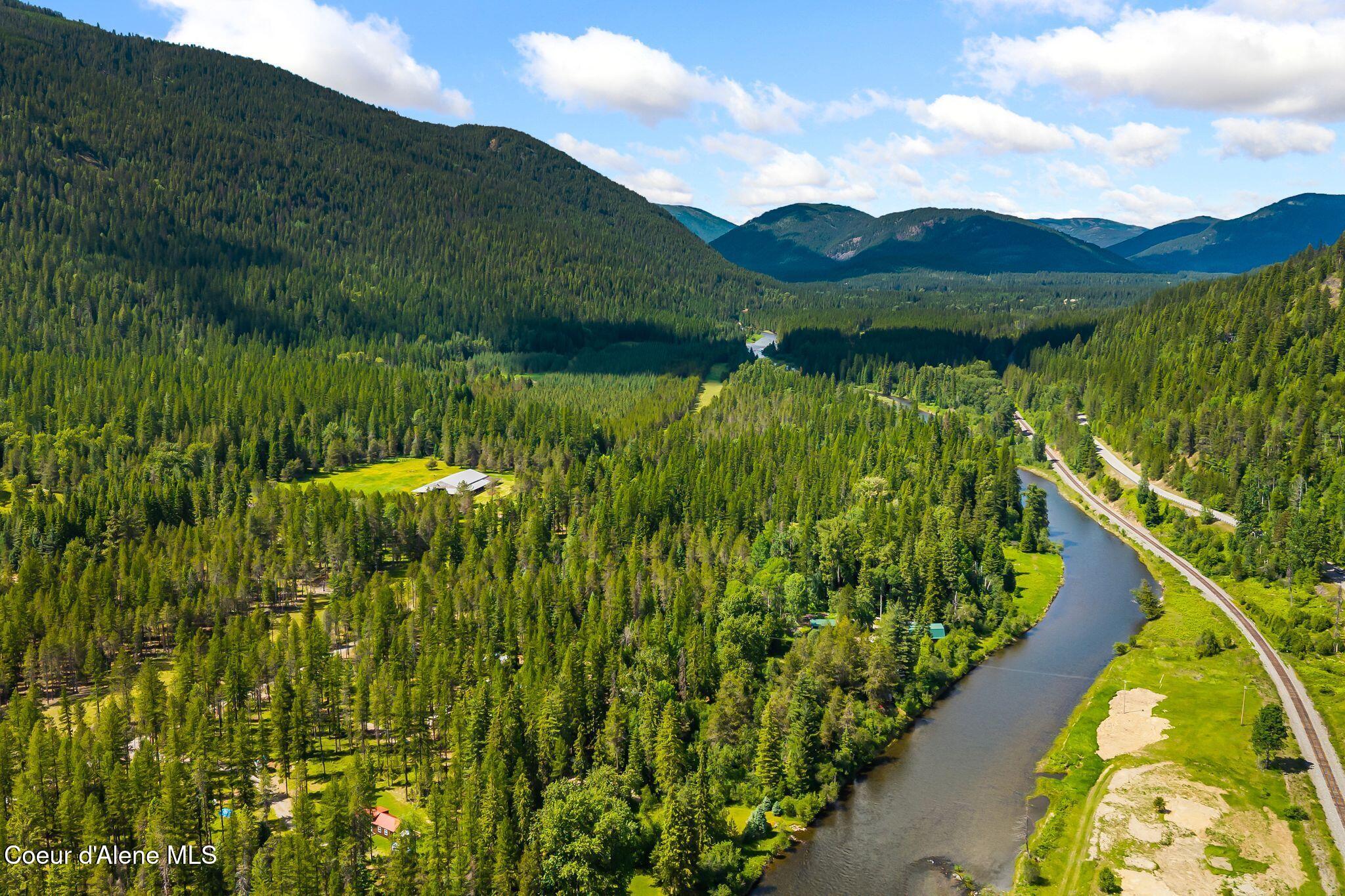 163 Bussard Lake Road Bonners Ferry, ID 83805 - Photo 3 of 56 3_DJI_20260617155227_0708_D