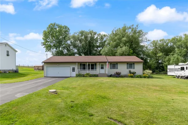 $224,900 | 7595 Salmon Creek Road, Williamson, NY 14589