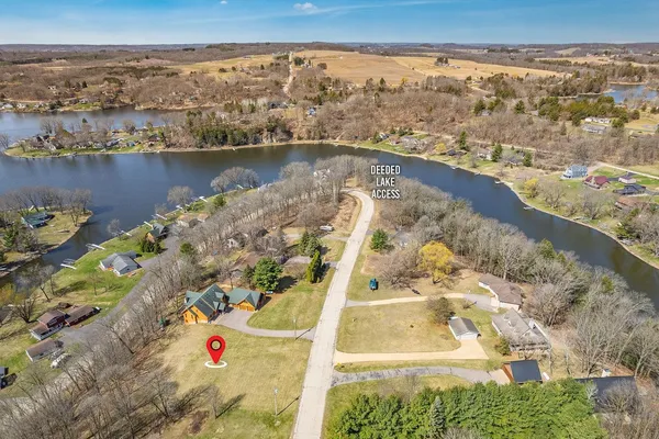 $65,000 | Lot 9-swallow East Lot 9-swallow E Redstone La, La Valle, WI 53941