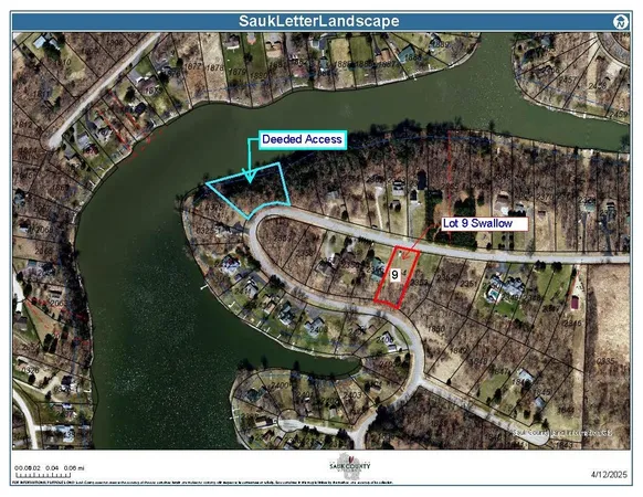$65,000 | Lot 9-swallow East Lot 9-swallow E Redstone La, La Valle, WI 53941