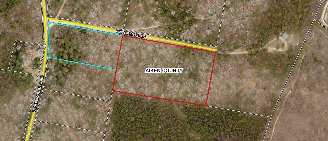 0 Bluffwood Road, Unit LOT 9 & 10 Wagener, SC 29164 - Photo 6 of 6