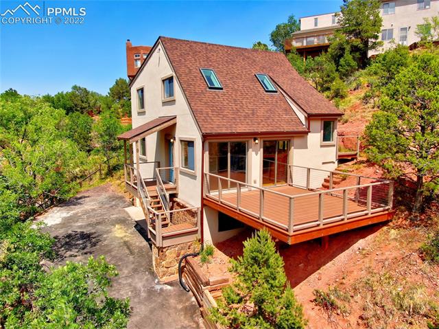 9 Sutherland Road Manitou Springs, CO 80829 - Photo 2 of 4