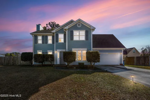 $320,000 | 203 Plantation Boulevard, Jacksonville, NC 28540