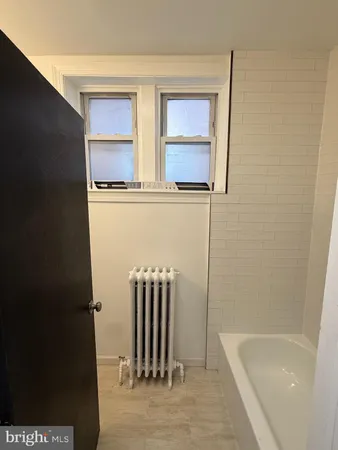 a view of front door