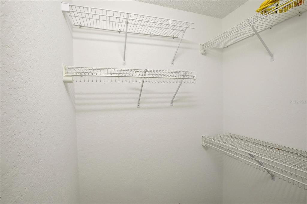 24644 Laurel Ridge Drive Lutz, FL 33559 - Photo 20 of 42 a view of a rack on the wall